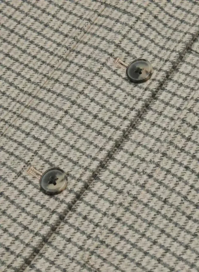 Chaqueta corta Little – Lana de precisión Chaqueta corta Little – Lana de precisión
