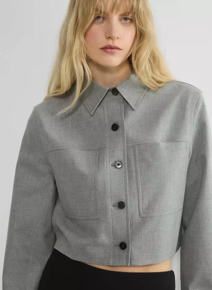 Chaqueta corta Little – (Re)ssential Light