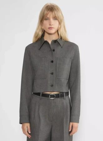 Chaqueta corta pequeña – (Re)ssential