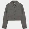 Chaqueta corta pequeña – (Re)ssential Chaqueta corta pequeña – (Re)ssential