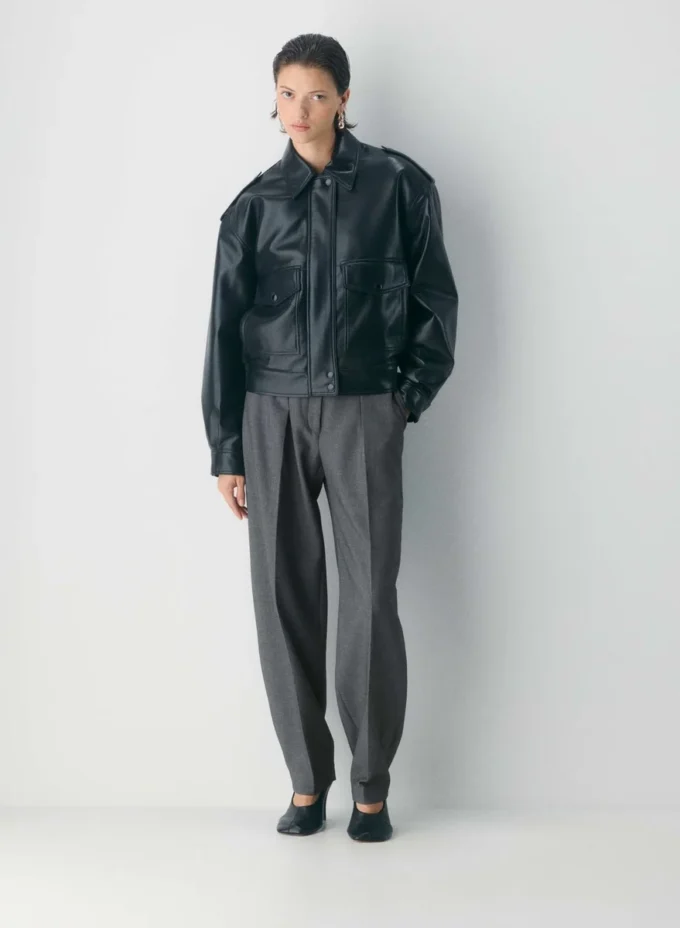 Chaqueta Croft – Cuero UnReal Chaqueta Croft – Cuero UnReal