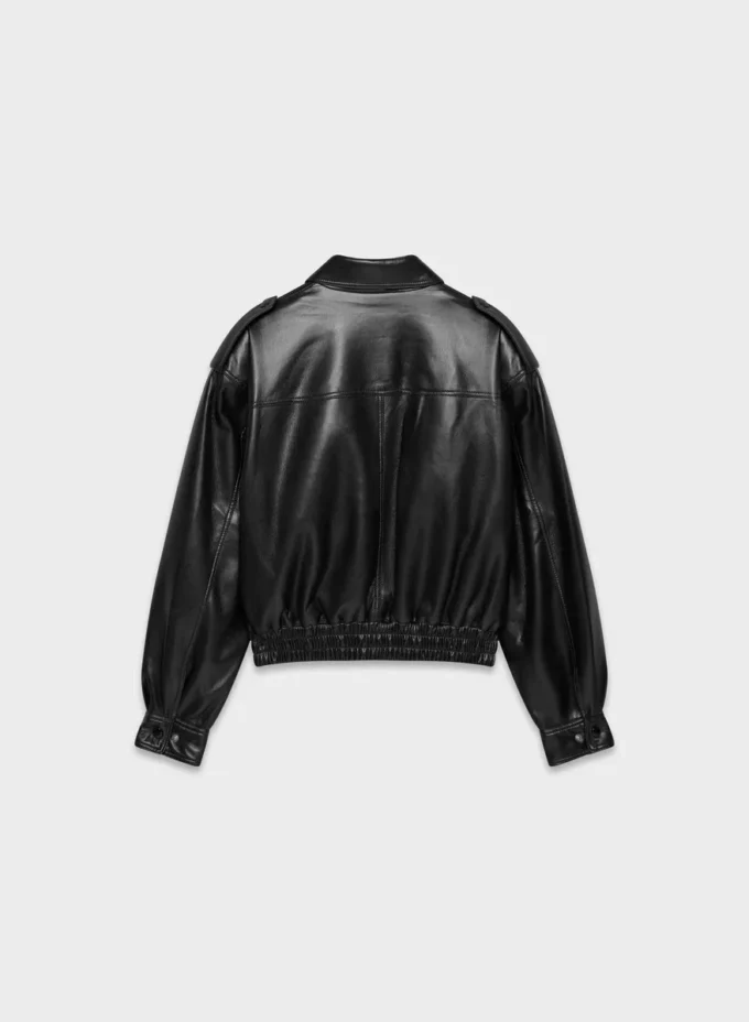 Chaqueta Croft – Cuero UnReal Chaqueta Croft – Cuero UnReal