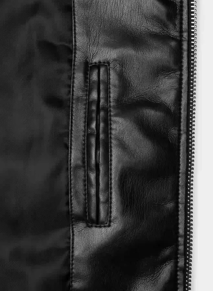 Chaqueta Croft – Cuero UnReal Chaqueta Croft – Cuero UnReal