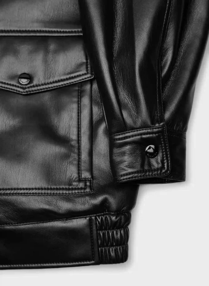 Chaqueta Croft – Cuero UnReal Chaqueta Croft – Cuero UnReal