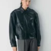 Chaqueta Croft – Cuero UnReal Chaqueta Croft – Cuero UnReal