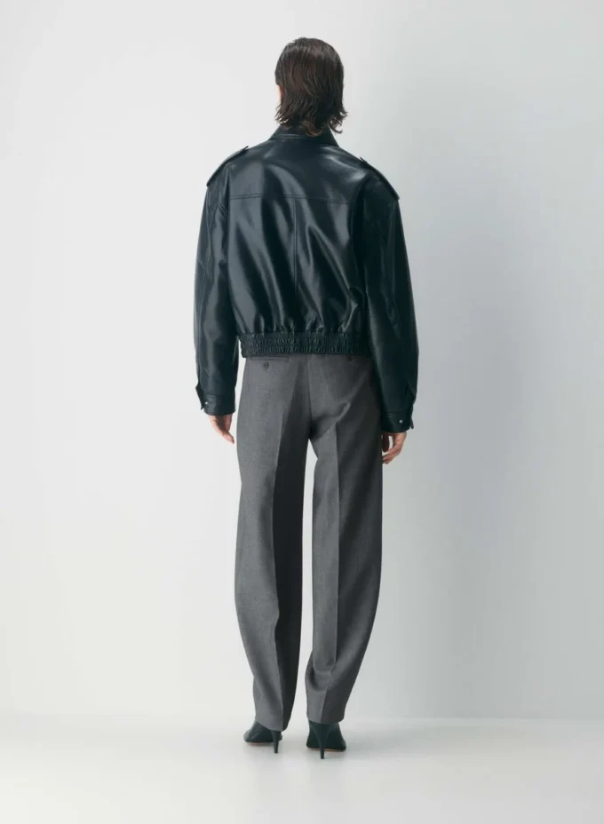 Chaqueta Croft – Cuero UnReal Chaqueta Croft – Cuero UnReal