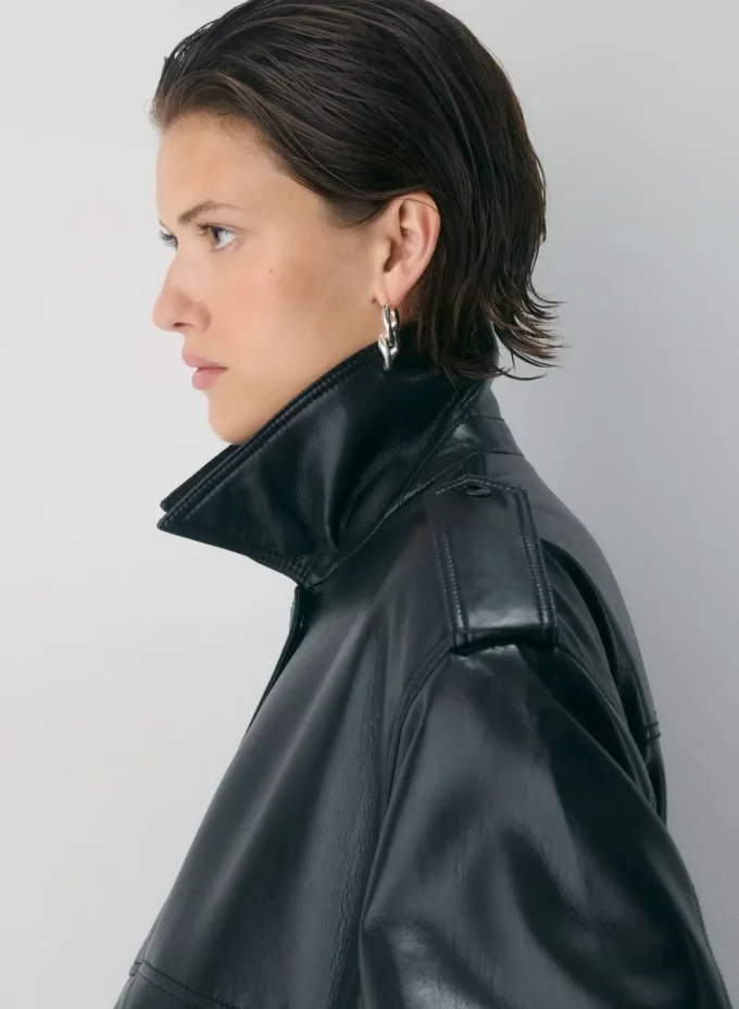 Chaqueta Croft – Cuero UnReal Chaqueta Croft – Cuero UnReal