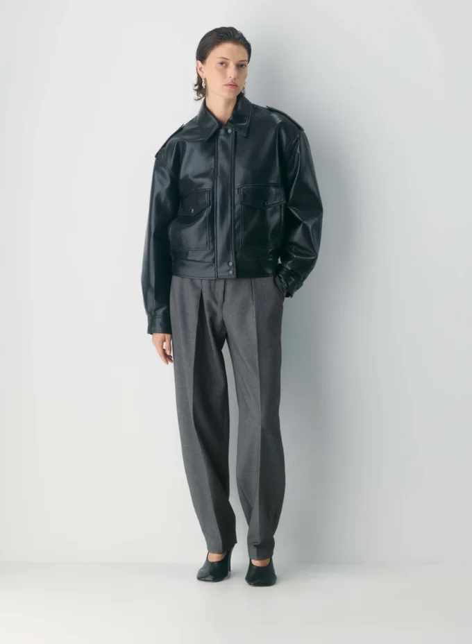 Chaqueta Croft – Cuero UnReal Chaqueta Croft – Cuero UnReal