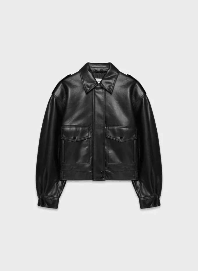 Chaqueta Croft – Cuero UnReal Chaqueta Croft – Cuero UnReal