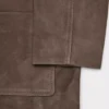 Chaqueta de ante Tori Chaqueta de ante Tori