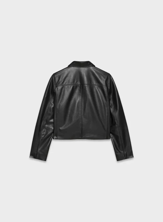 Chaqueta de cuero Tori Chaqueta de cuero Tori