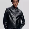 Chaqueta de cuero Tori Chaqueta de cuero Tori