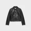 Chaqueta de cuero Tori Chaqueta de cuero Tori