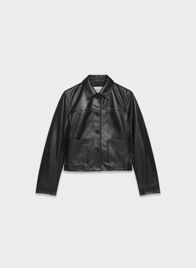 Chaqueta de cuero Tori Chaqueta de cuero Tori