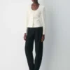 Chaqueta Elm – Crepé Sway