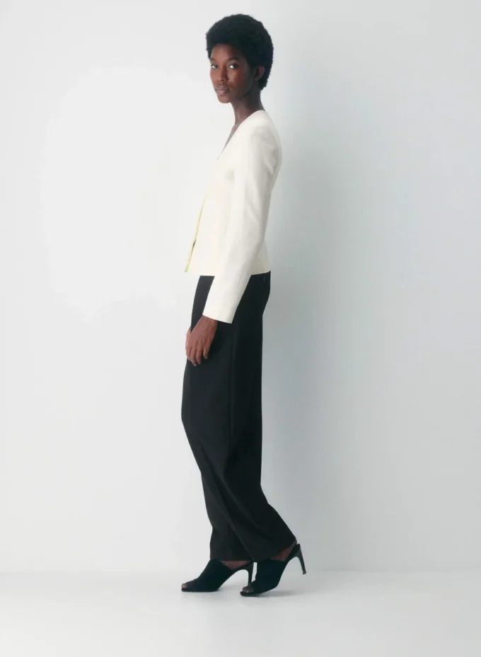 Chaqueta Elm – Crepé Sway