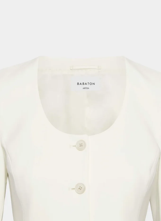 Chaqueta Elm – Crepé Sway
