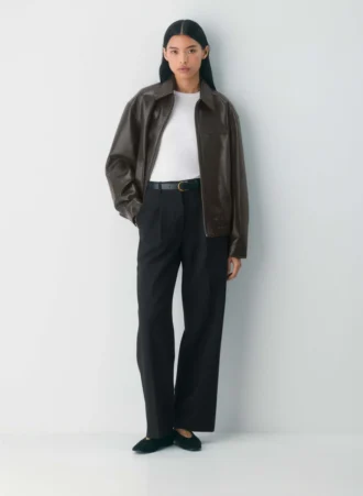 Chaqueta Falcon – Cuero UnReal