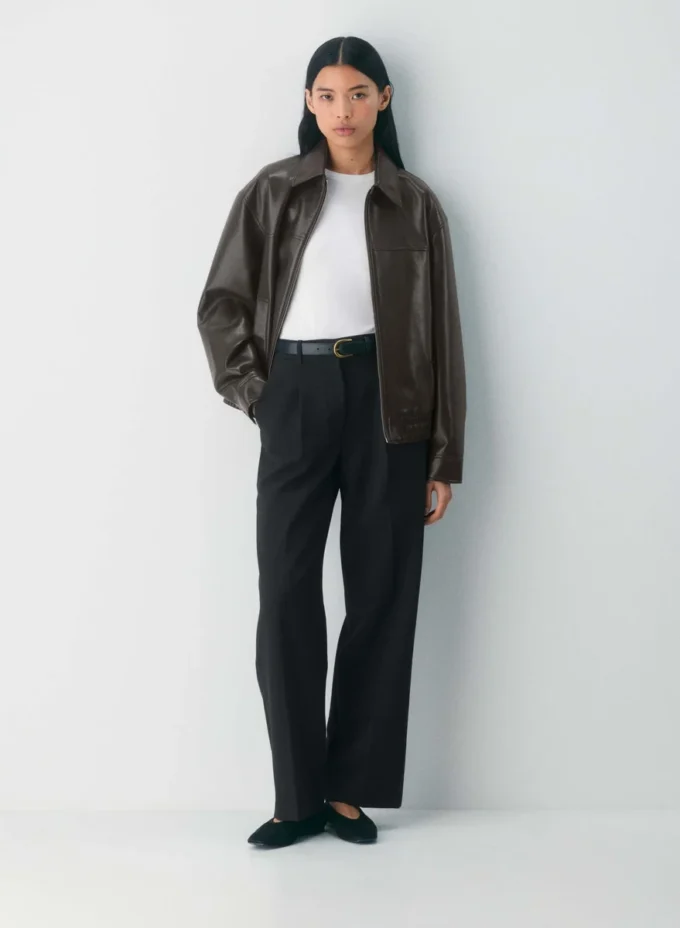 Chaqueta Falcon – Cuero UnReal Chaqueta Falcon – Cuero UnReal