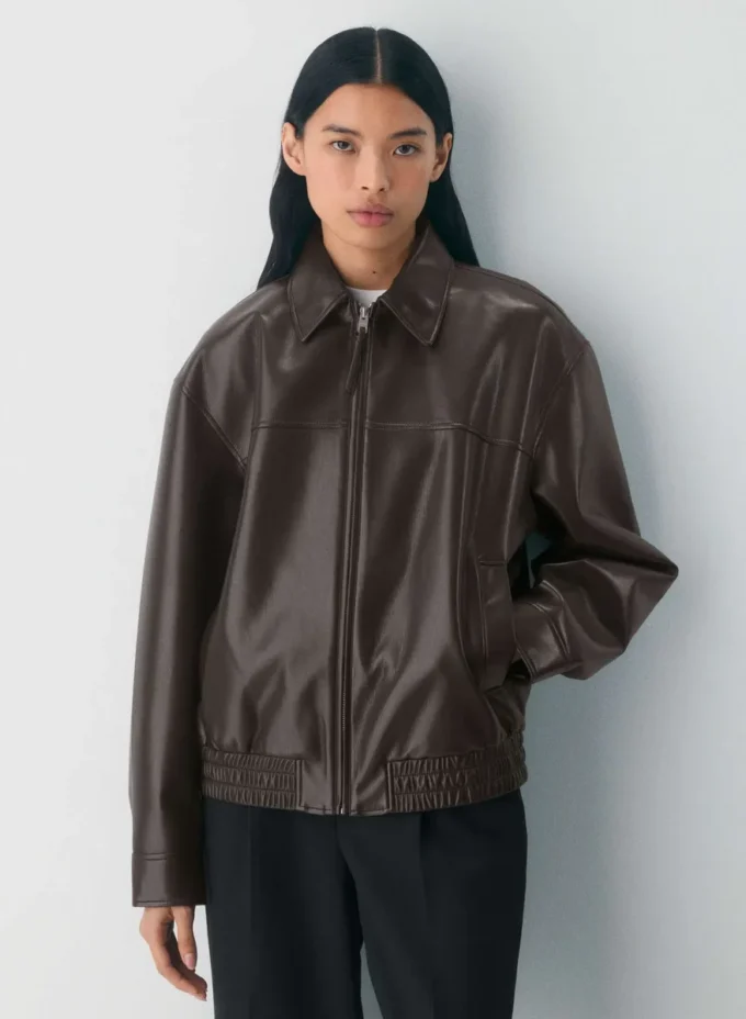 Chaqueta Falcon – Cuero UnReal Chaqueta Falcon – Cuero UnReal