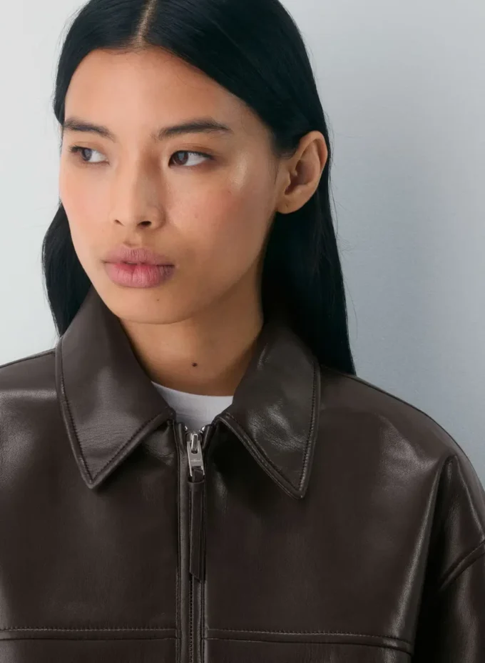 Chaqueta Falcon – Cuero UnReal Chaqueta Falcon – Cuero UnReal