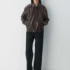 Chaqueta Falcon – Cuero UnReal Chaqueta Falcon – Cuero UnReal