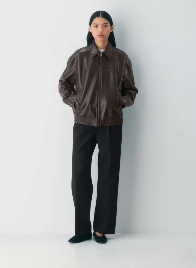 Chaqueta Falcon – Cuero UnReal Chaqueta Falcon – Cuero UnReal
