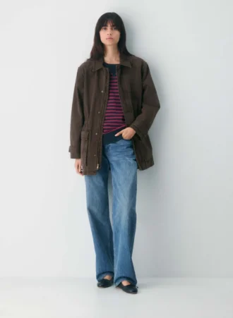 Chaqueta Jasper Field