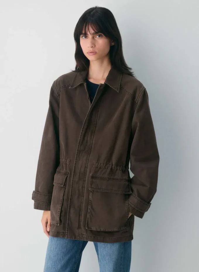 Chaqueta Jasper Field Chaqueta Jasper Field