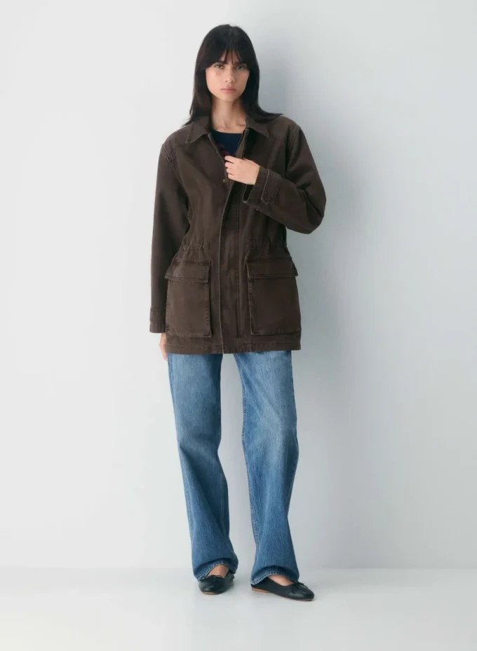 Chaqueta Jasper Field Chaqueta Jasper Field