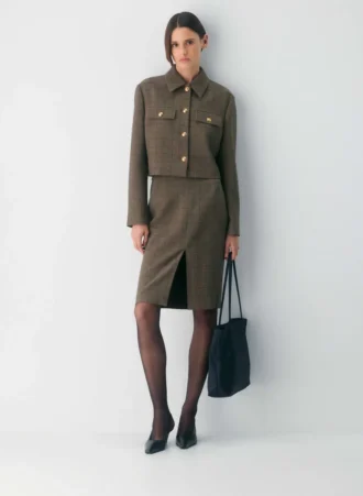 Chaqueta Justina – (Re)ssential