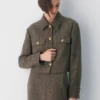 Chaqueta Justina – (Re)ssential Chaqueta Justina – (Re)ssential