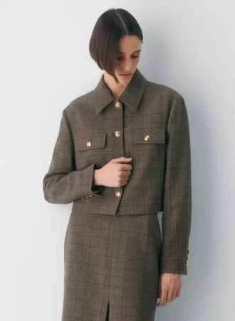 Chaqueta Justina – (Re)ssential