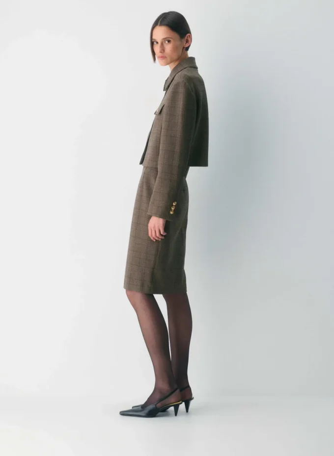Chaqueta Justina – (Re)ssential Chaqueta Justina – (Re)ssential