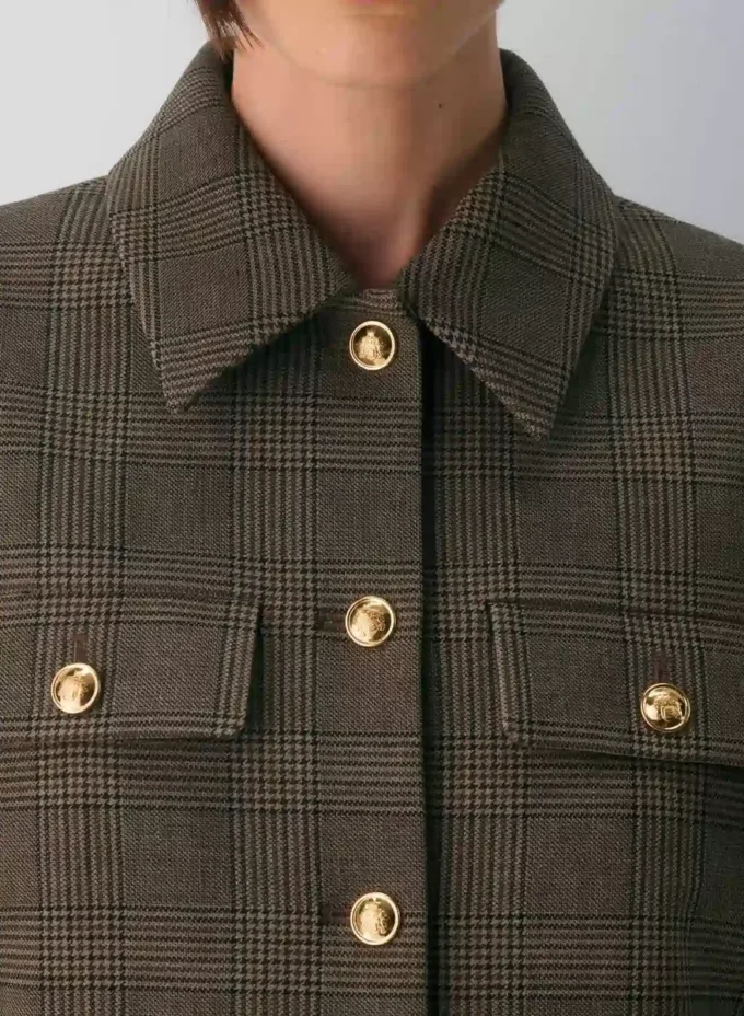 Chaqueta Justina – (Re)ssential Chaqueta Justina – (Re)ssential