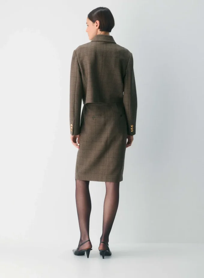 Chaqueta Justina – (Re)ssential Chaqueta Justina – (Re)ssential