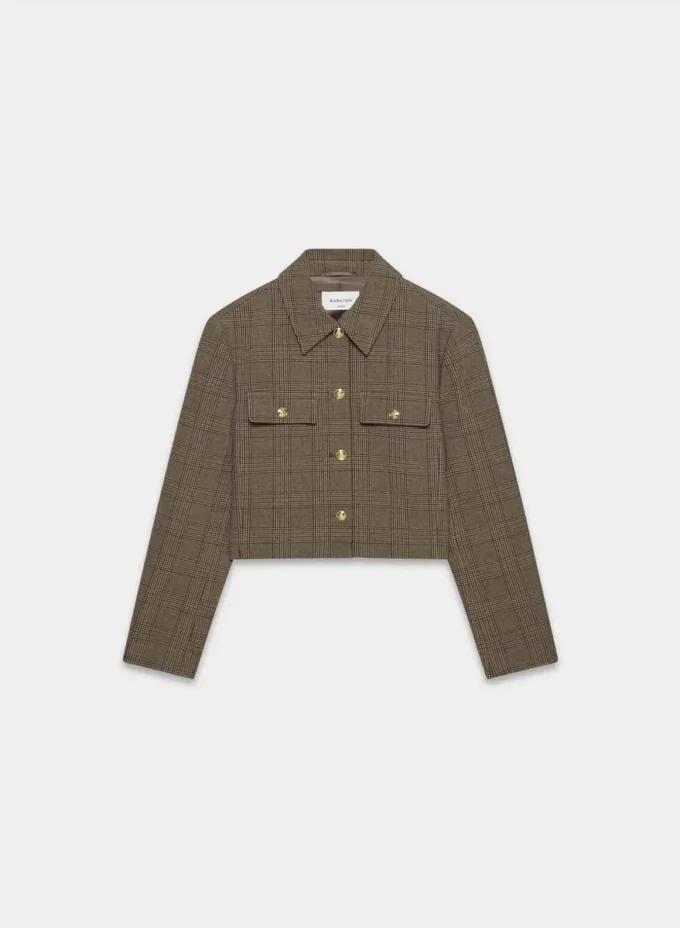 Chaqueta Justina – (Re)ssential Chaqueta Justina – (Re)ssential