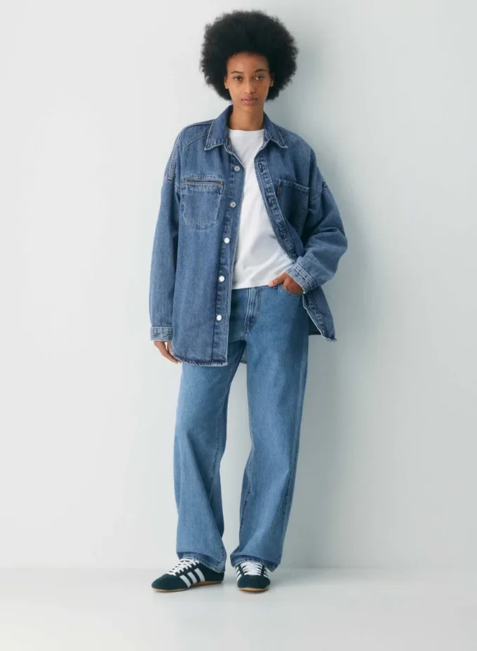 Chaqueta Levi’s Twist Chaqueta Levi’s Twist