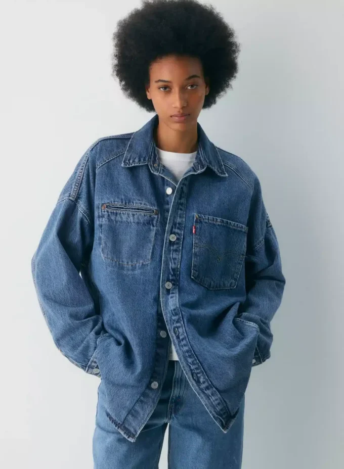 Chaqueta Levi’s Twist Chaqueta Levi’s Twist