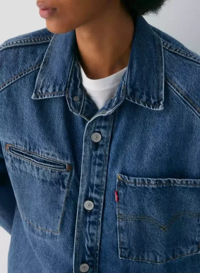 Chaqueta Levi’s Twist Chaqueta Levi’s Twist