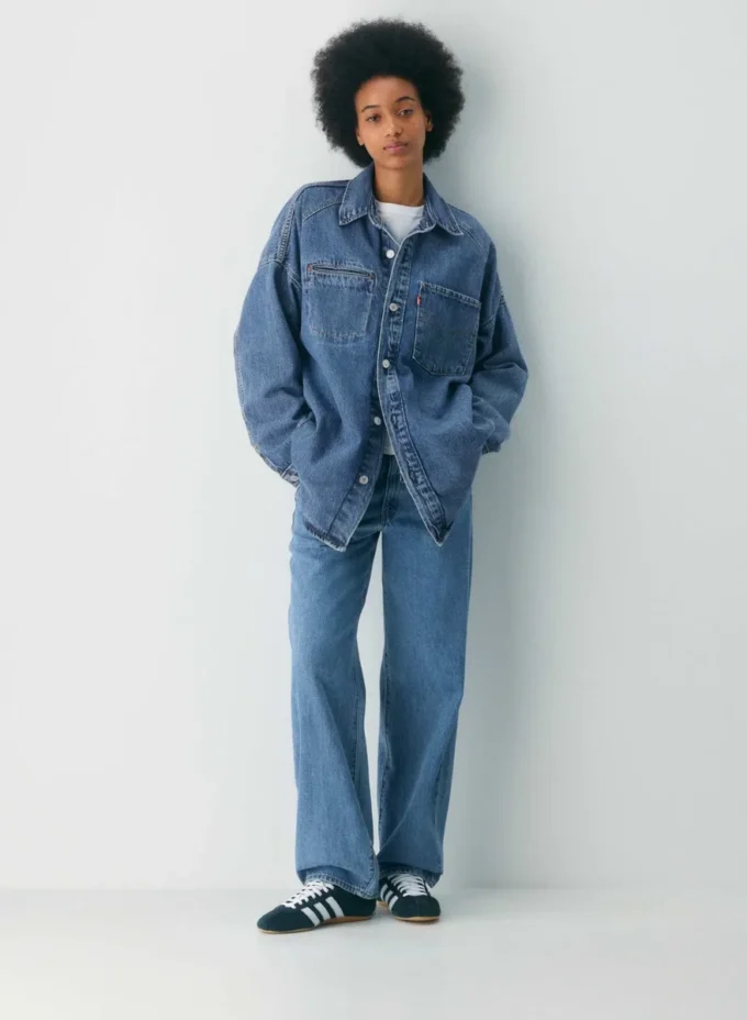 Chaqueta Levi’s Twist Chaqueta Levi’s Twist
