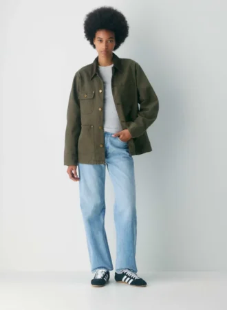 Chaqueta ligera Barnett