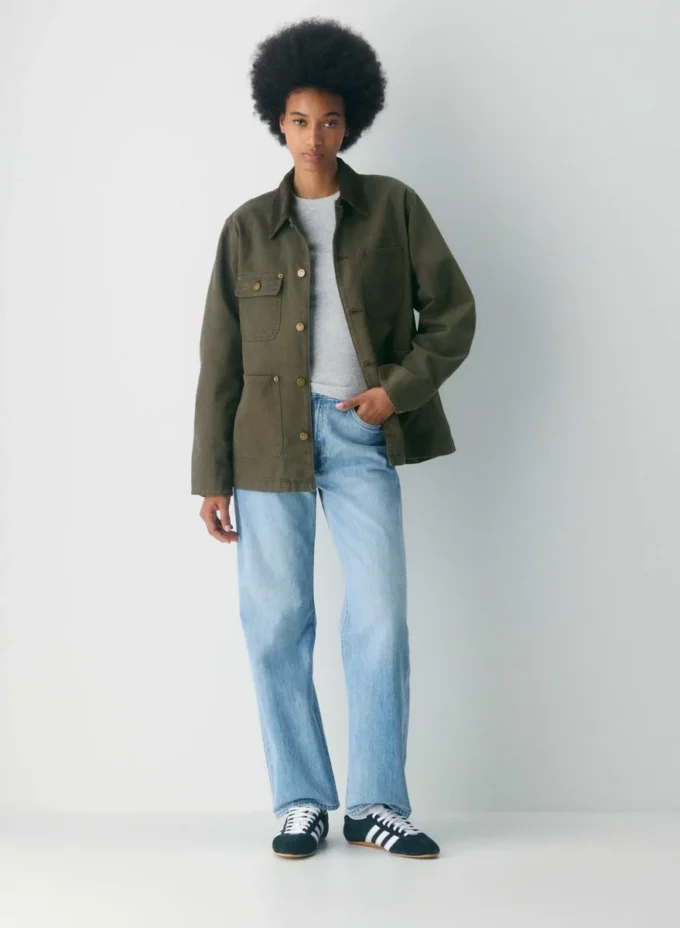 Chaqueta ligera Barnett