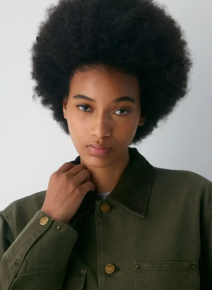 Chaqueta ligera Barnett
