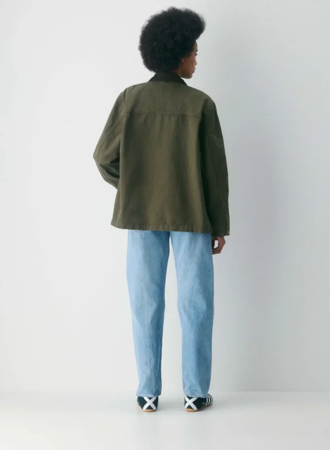 Chaqueta ligera Barnett
