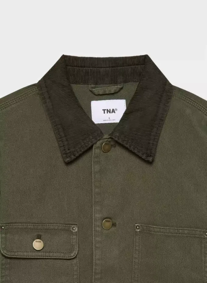Chaqueta ligera Barnett