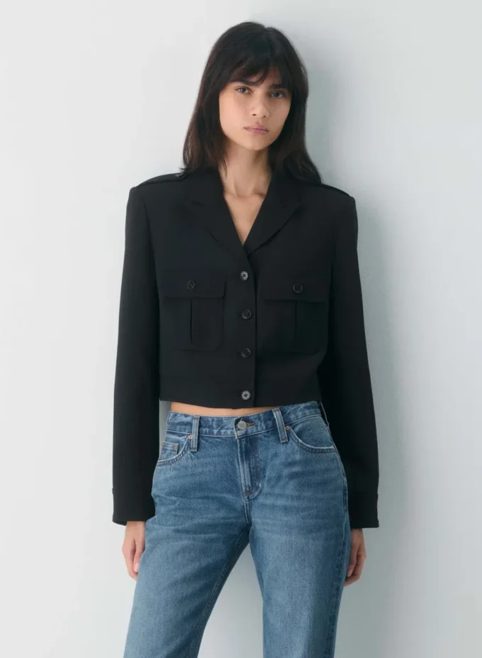 Chaqueta March – Crepette™ Chaqueta March – Crepette™