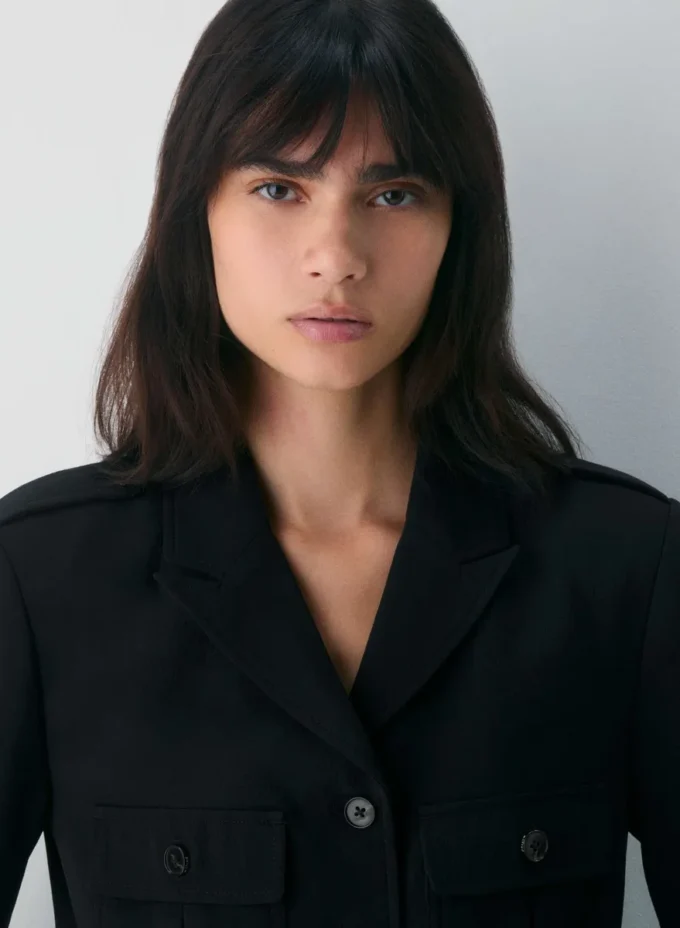 Chaqueta March – Crepette™ Chaqueta March – Crepette™
