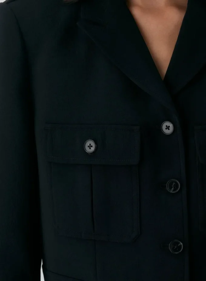 Chaqueta March – Crepette™ Chaqueta March – Crepette™
