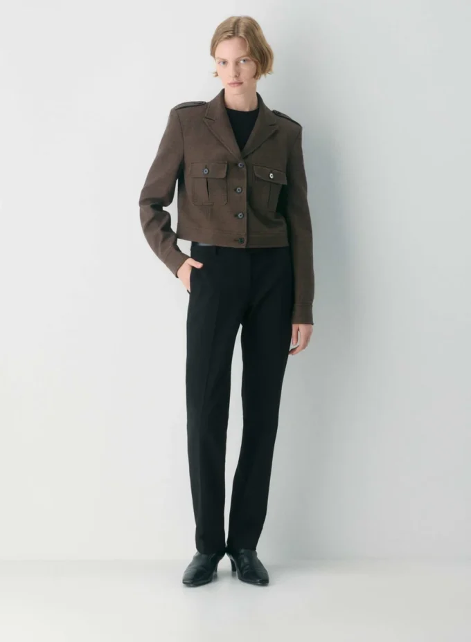 Chaqueta March – Sarga Chaqueta March – Sarga